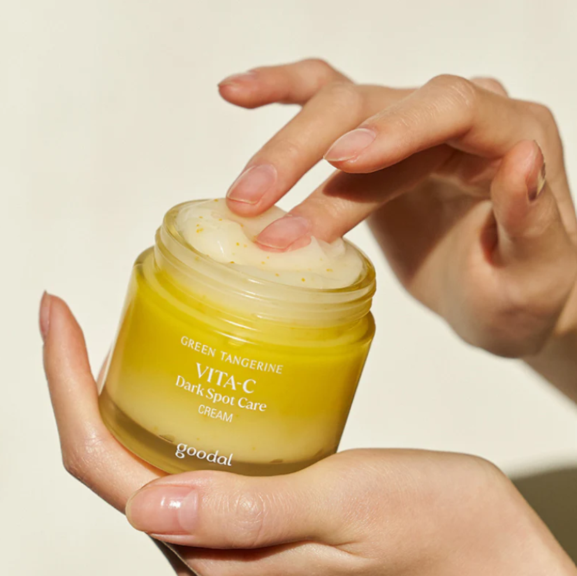 Goodal - Green Tangerine Vita C Dark Spot Care Cream (75ml)