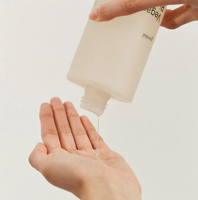 Goodal - Vegan Rice Milk Moisturizing Toner (250ml)