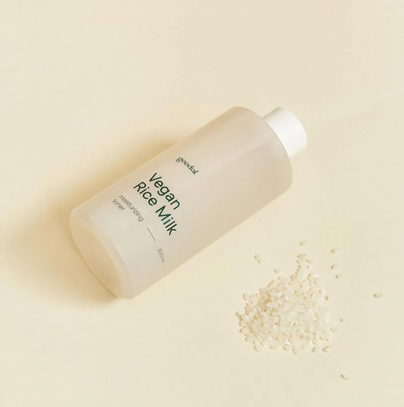 Goodal - Vegan Rice Milk Moisturizing Toner (250ml)