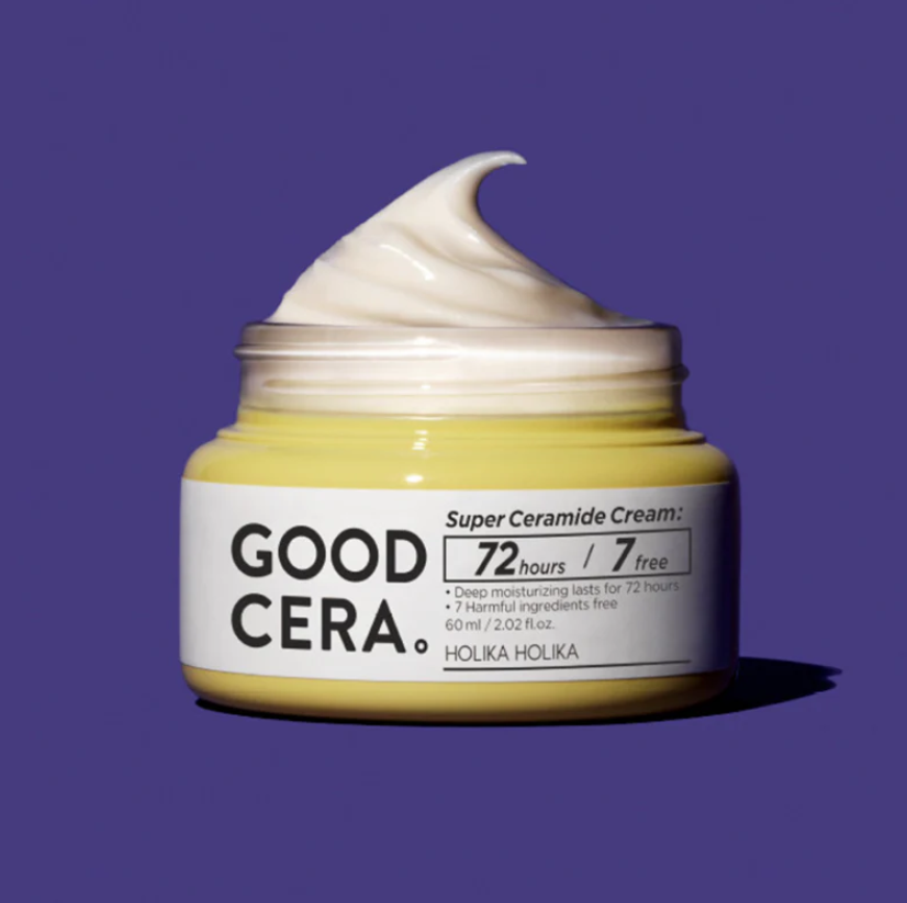 Holika Holika - Good Cera Super Ceramide Cream (60ml)