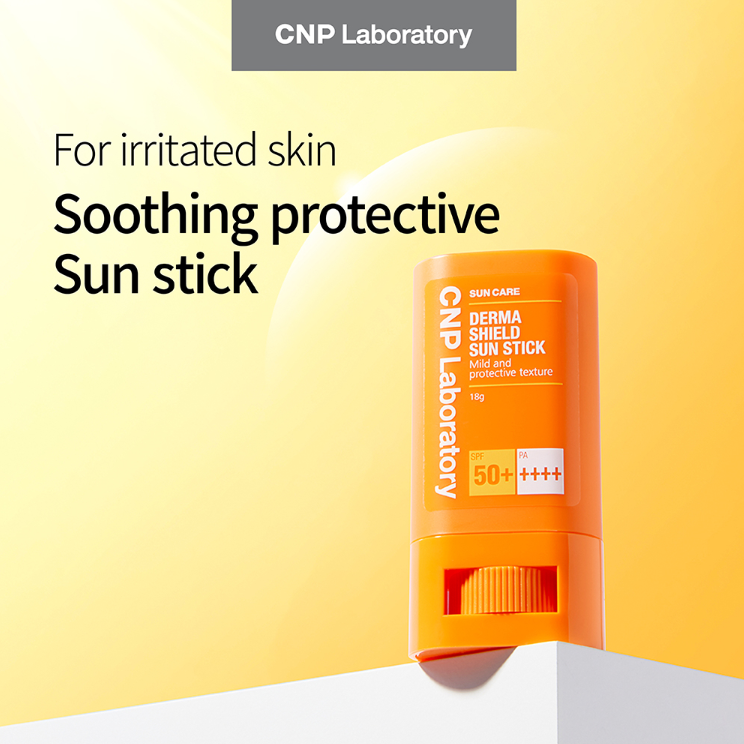 CNP - Derma Shield Sun Stick (14g)