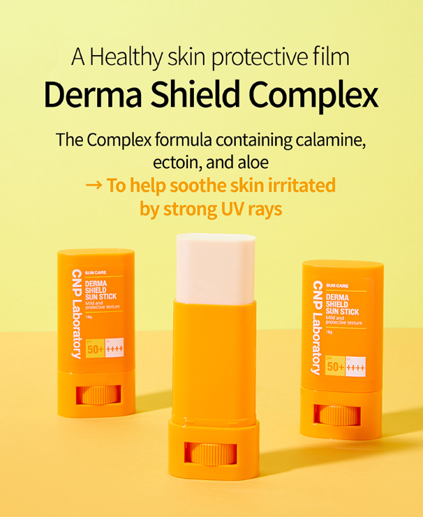 CNP - Derma Shield Sun Stick (14g)