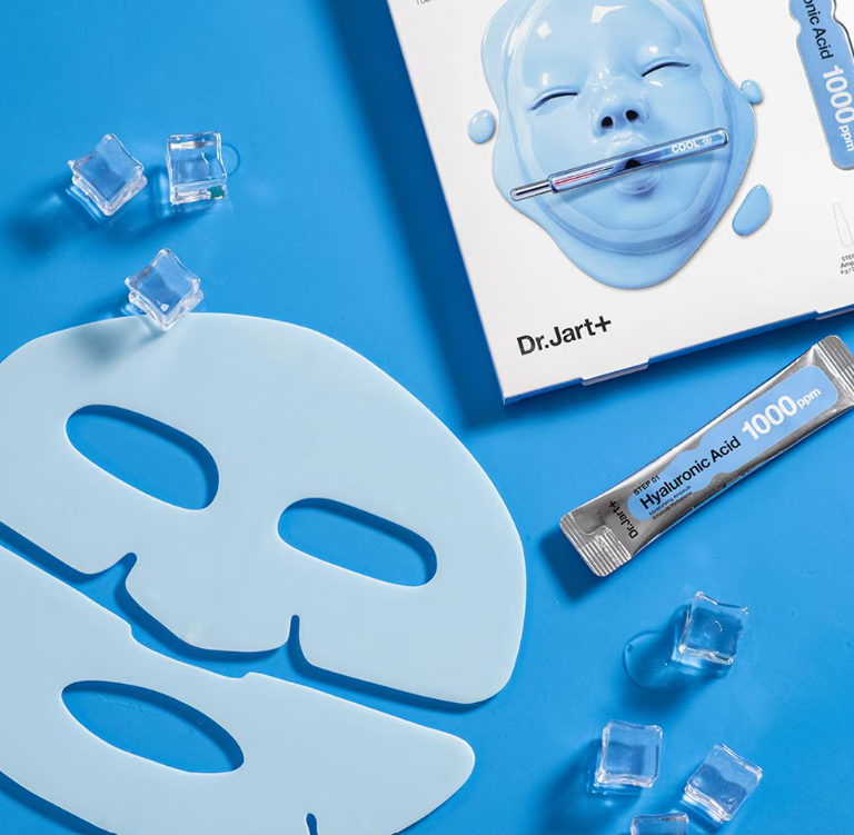 Dr.Jart+ - Cryo Rubber With Moisturizing Hyaloronic Acid (44ml)