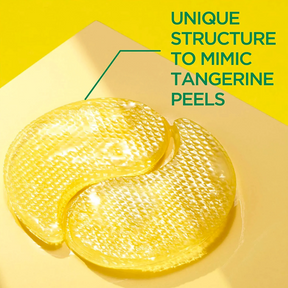 Goodal - Green Tangerine Vita C Eye Gel Patch (72g/60 Sheets)