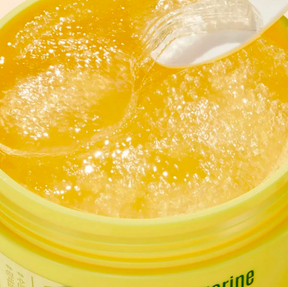 Goodal - Green Tangerine Vita C Eye Gel Patch (72g/60 Sheets)