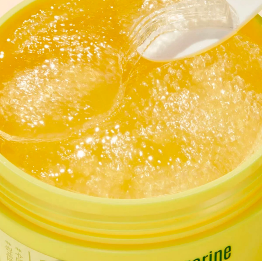 Goodal - Green Tangerine Vita C Eye Gel Patch (72g/60 Sheets)