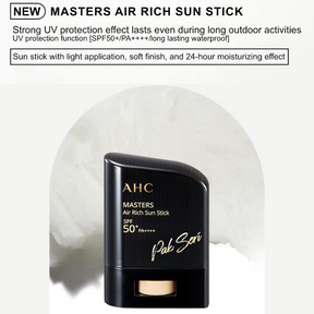 AHC - Masters Air Rich Sun Stick (14g)
