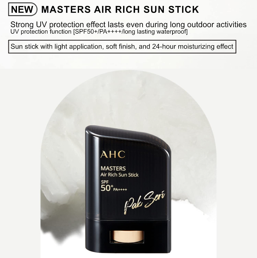 AHC - Masters Air Rich Sun Stick (14g)
