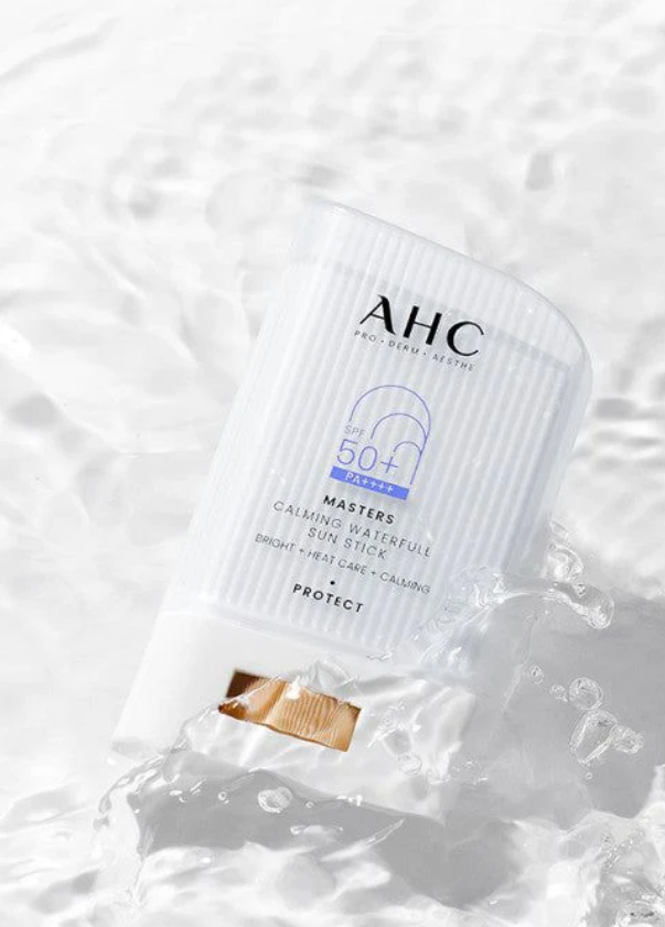 AHC - Masters Calming Waterfull Sun Stick (22g)