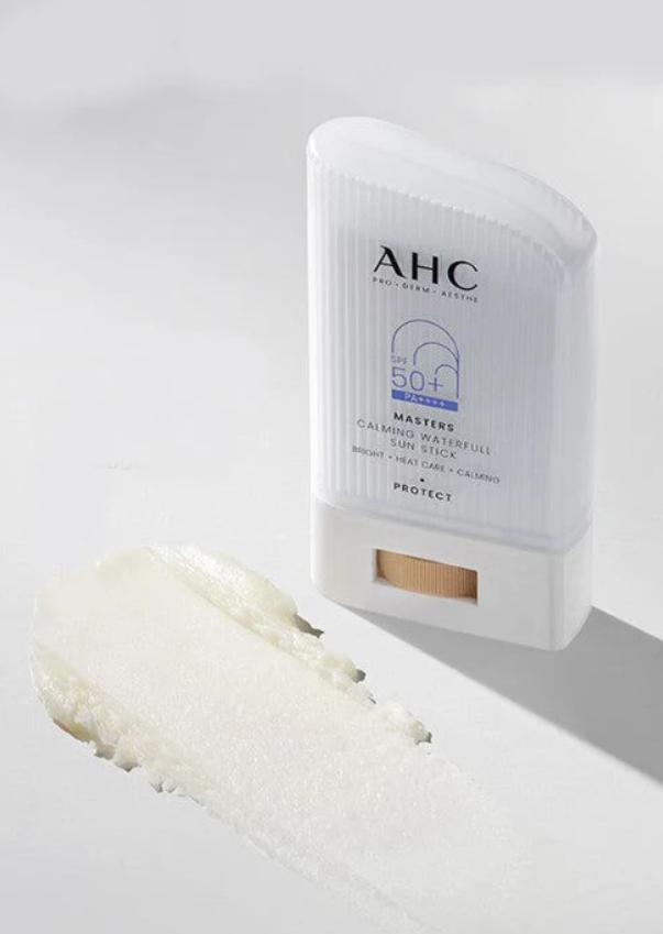 AHC - Masters Calming Waterfull Sun Stick (22g)