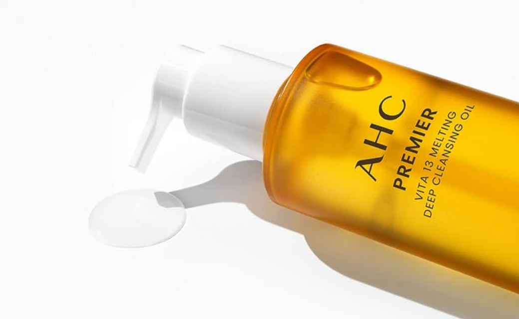 AHC - Premier Vita 13 Melting Deep Cleansing Oil (200ml)