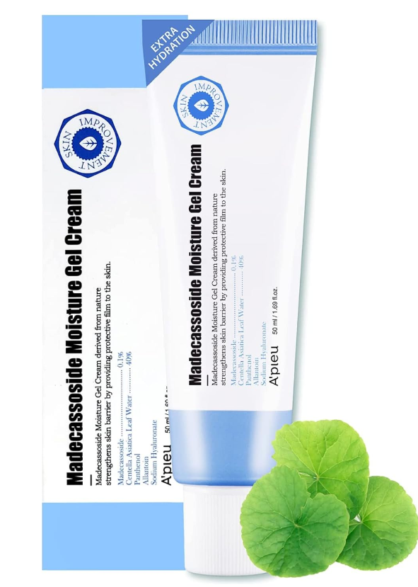 A'pieu - Madecassoside Moisture Gel Cream (50ml)