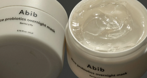 Abib - Rice Probiotics Overnight Mask Barrier Jelly (80ml)