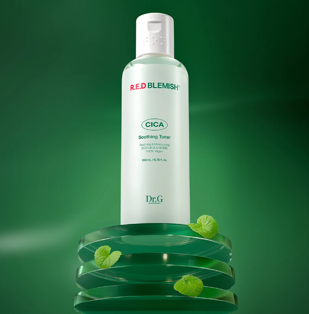 Dr.G - R.E.D Blemish Clear Soothing Toner (300ml)