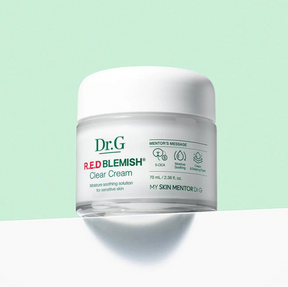 Dr.G - R.E.D. Blemish Clear Soothing Cream (50ml)
