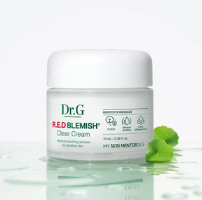 Dr.G - R.E.D. Blemish Clear Soothing Cream (50ml)