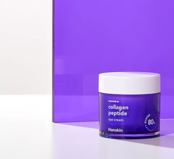 Hanskin - Collagen Peptide Eye Cream (80ml)