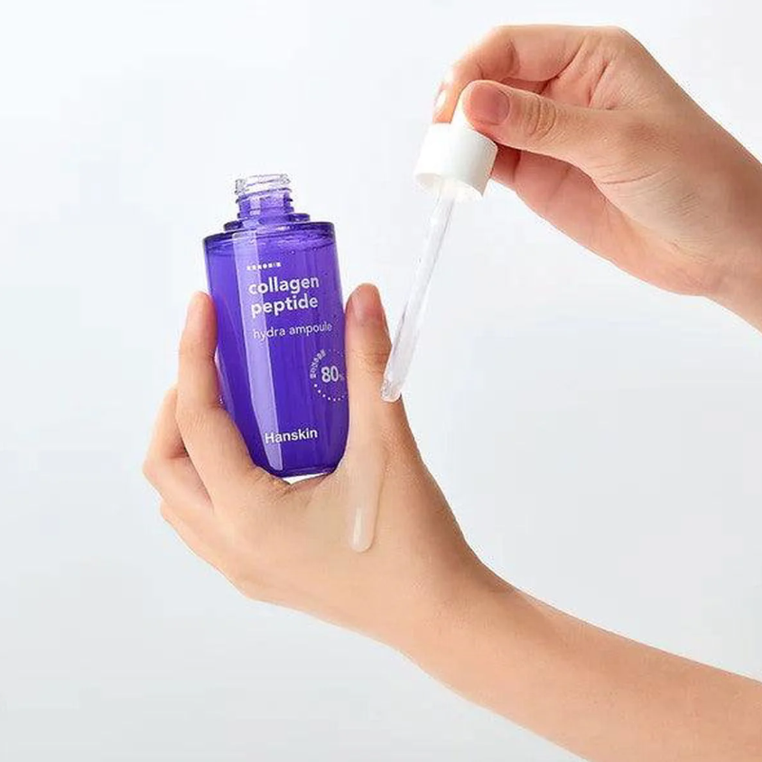 Hanskin - Collagen Peptide Hydra Ampoule (90ml)