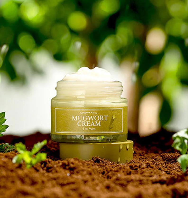 I'm From - Mugwort Cream (50g)