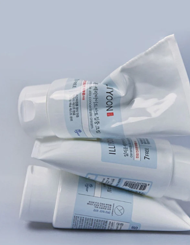 Illiyoon - Ceramide Ato Concentrate Cream (200ml)