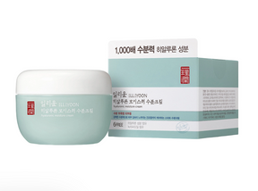 Illiyoon - Hyaluronic Moisture Cream (100ml)