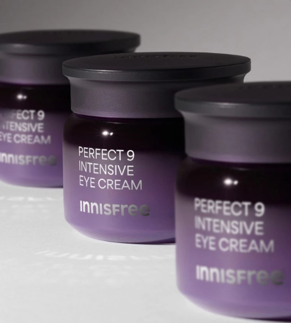 Innisfree - Perfect 9 Intensive Eye Cream (30ml)