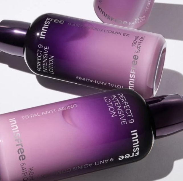 Innisfree - Perfect 9 Intensive Lotion (160ml)