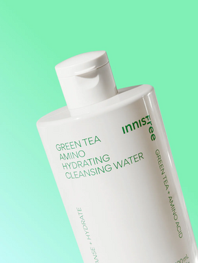 Innisfree - Green Tea Amino Hydrating Cleansing Water (320ml)