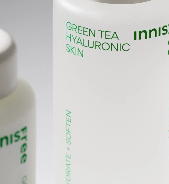 Innisfree - Green Tea Hyaluronic Skin (170ml)