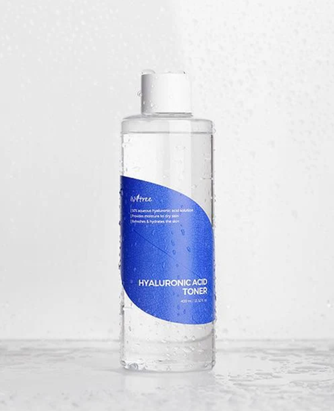 Isntree - Hyaluronic Acid Toner (200ml)