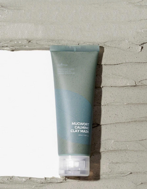 Isntree - Mugwort Calming Clay Mask (100ml)
