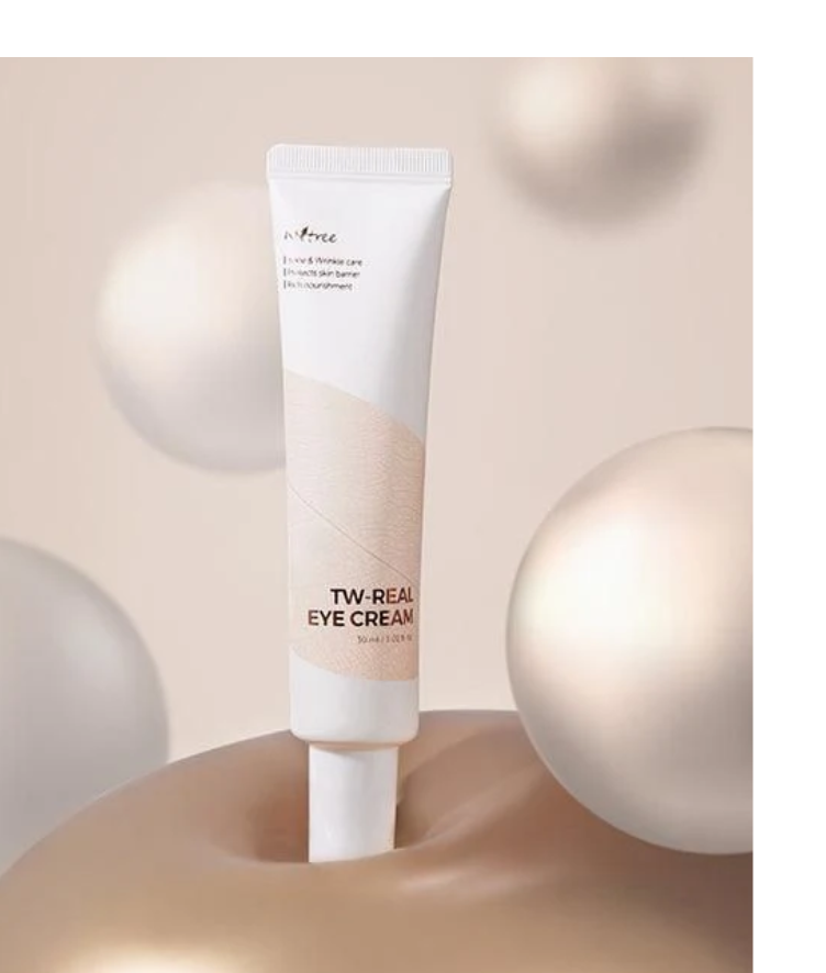 Isntree - TW-Real Eye Cream (30ml)