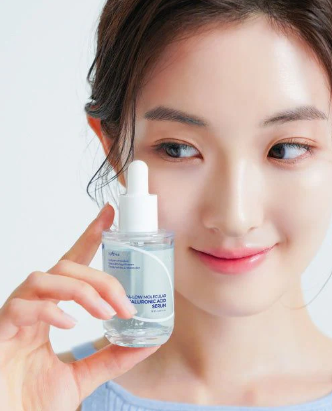 Isntree - Ultra-Low Molecular Hyaluronic Acid Serum (50ml)