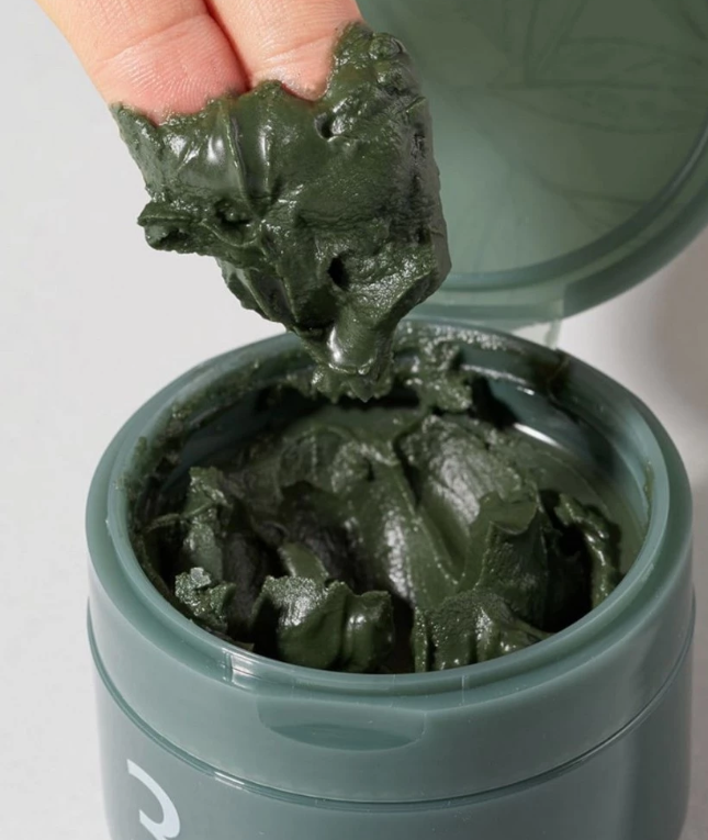 Numbuzin - No.3 Pore & Makeup Cleansing Balm with Green Tea and Charcoal (85g)