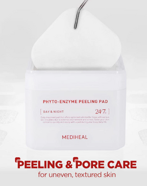 Mediheal - Phyto-Enzyme Peeling Pad (90 Pads)