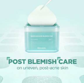 Mediheal - Madecassoside Blemish Pad (100 Pads)