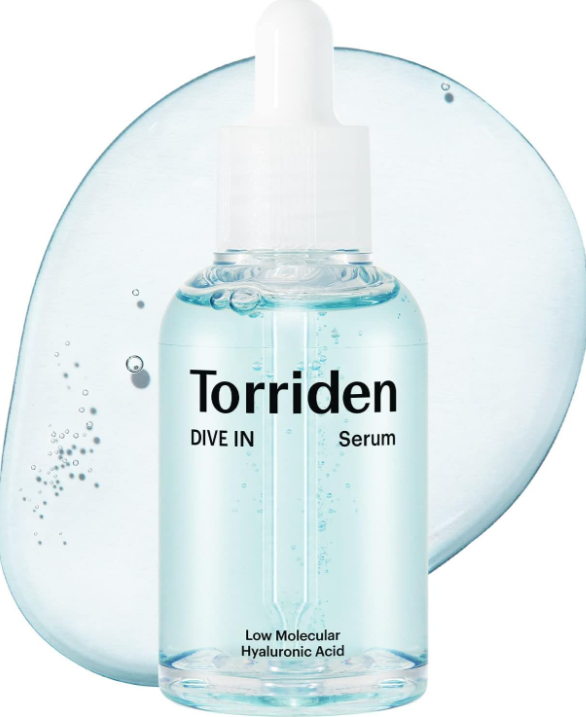 Torriden - Dive-In Serum (50ml)