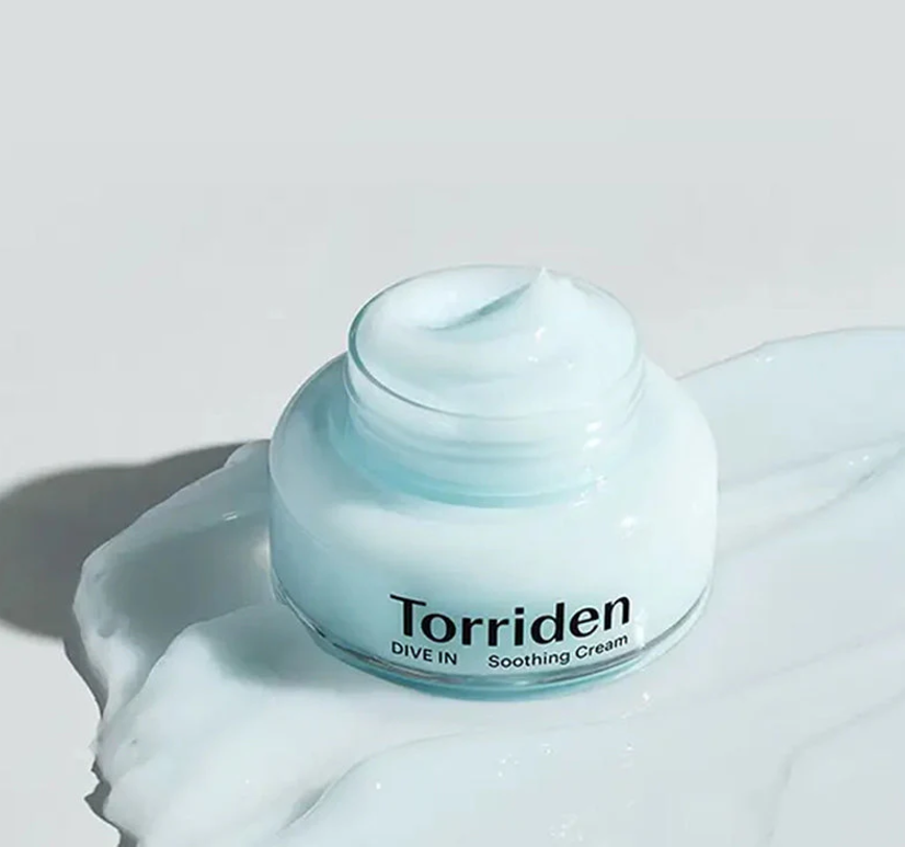 Torriden - Dive-In Hyaluronic Acid Soothing Cream (100ml)