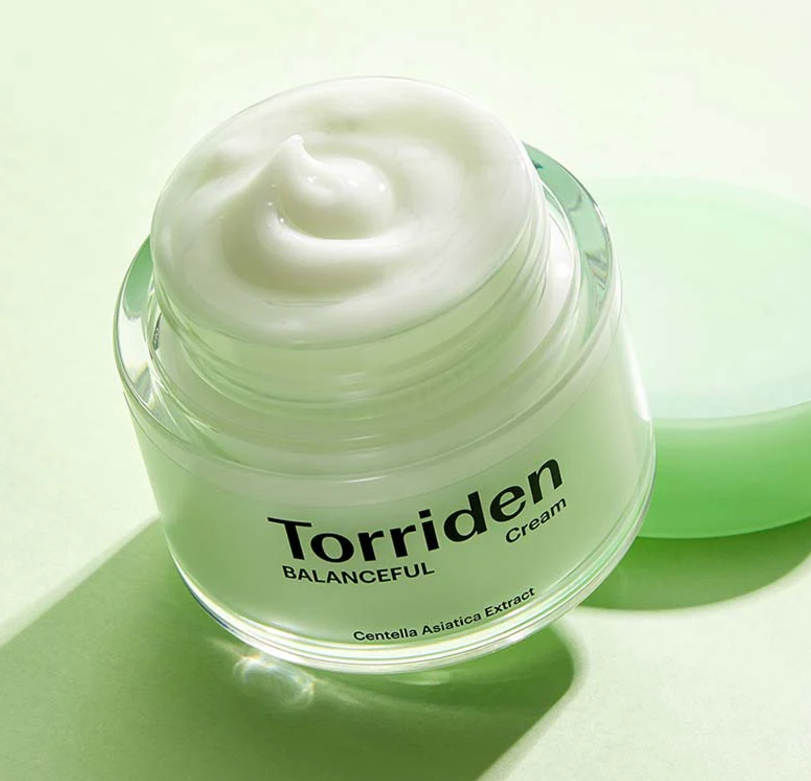 Torriden - Balanceful Cica Soothing Cream (80ml)