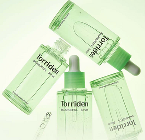 Torriden - Balanceful Cica Calming Serum (50ml)