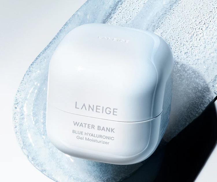 Laneige - Water Bank Blue Hyaluronic Gel Moisturizer (50ml)