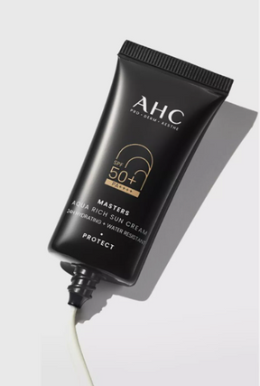 AHC - Masters Aqua Rich Sun Cream (30ml)