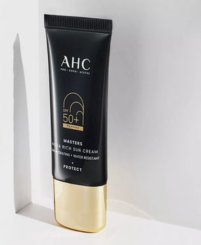 AHC - Masters Aqua Rich Sun Cream (30ml)