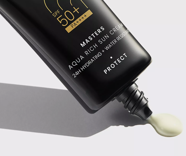 AHC - Masters Aqua Rich Sun Cream (30ml)