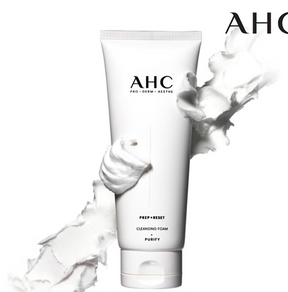 AHC - Prep + Reset Cleansing Foam (150ml)