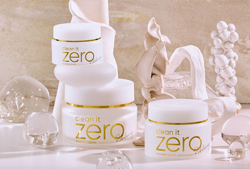 Banila Co - Clean It Zero Anastatica Subtle Cleansing Balm Rebalancing (25ml)