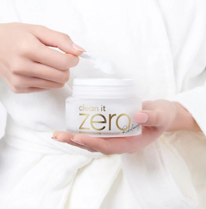 Banila Co - Clean It Zero Anastatica Subtle Cleansing Balm Rebalancing (25ml)