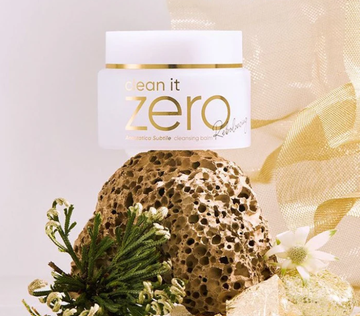 Banila Co - Clean It Zero Anastatica Subtle Cleansing Balm Rebalancing (25ml)