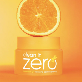 Banila Co - Clean It Zero Mandarin C Cleansing Balm Brightening (100ml)