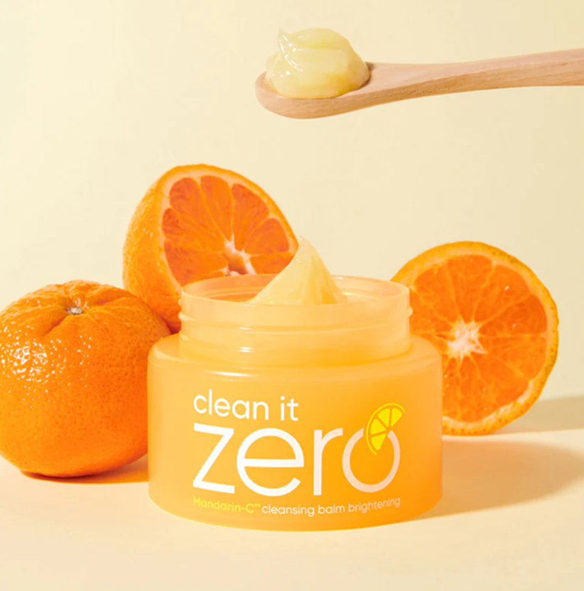 Banila Co - Clean It Zero Mandarin C Cleansing Balm Brightening (100ml)